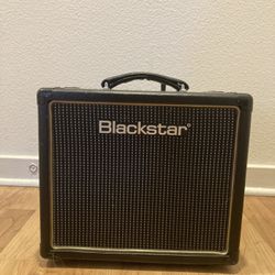 Blackstar HT1MC 1W 1X8 Tube Guitar Amp