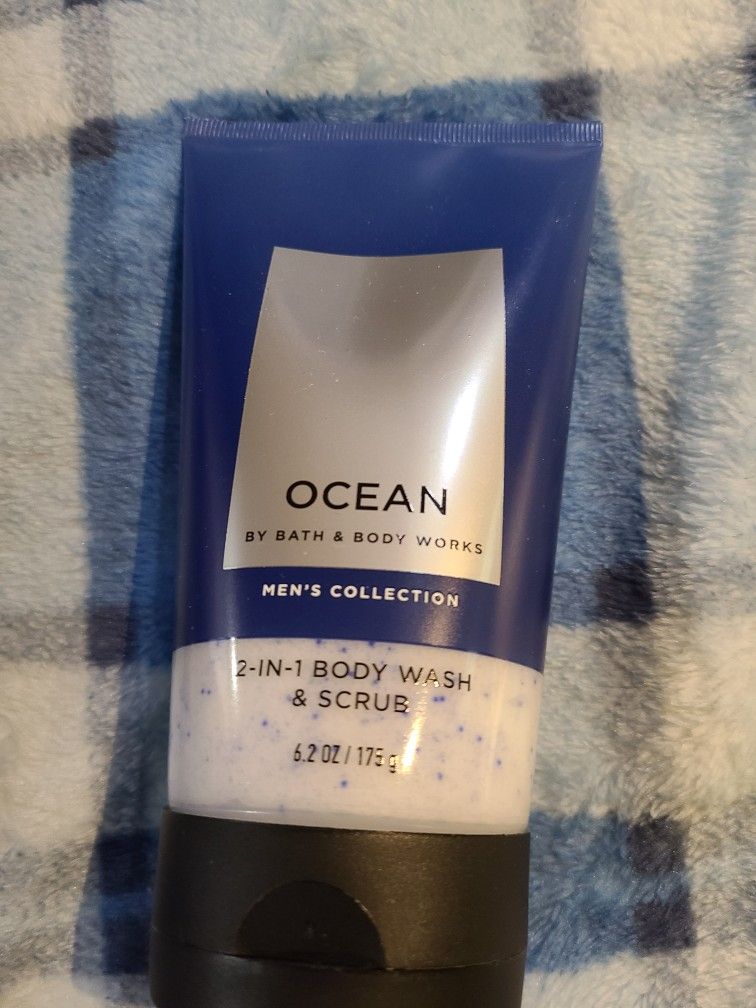 Bath And Body Works Ocean 