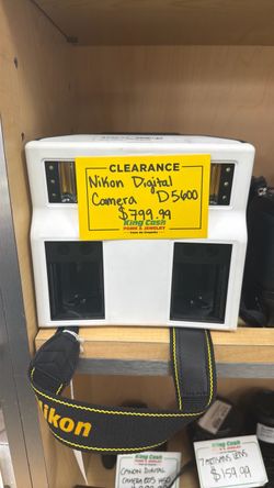 Nikon Digital Camera D5600