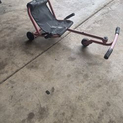 EZY Razor Scooter 