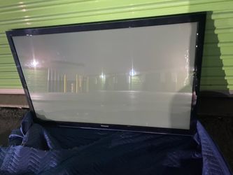 50 inch panasonic plasma tv