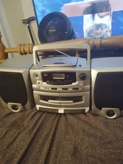 Super sonic stereo