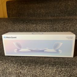 Official Meta Quest 3 Wireless Dock Station With 40w Charger