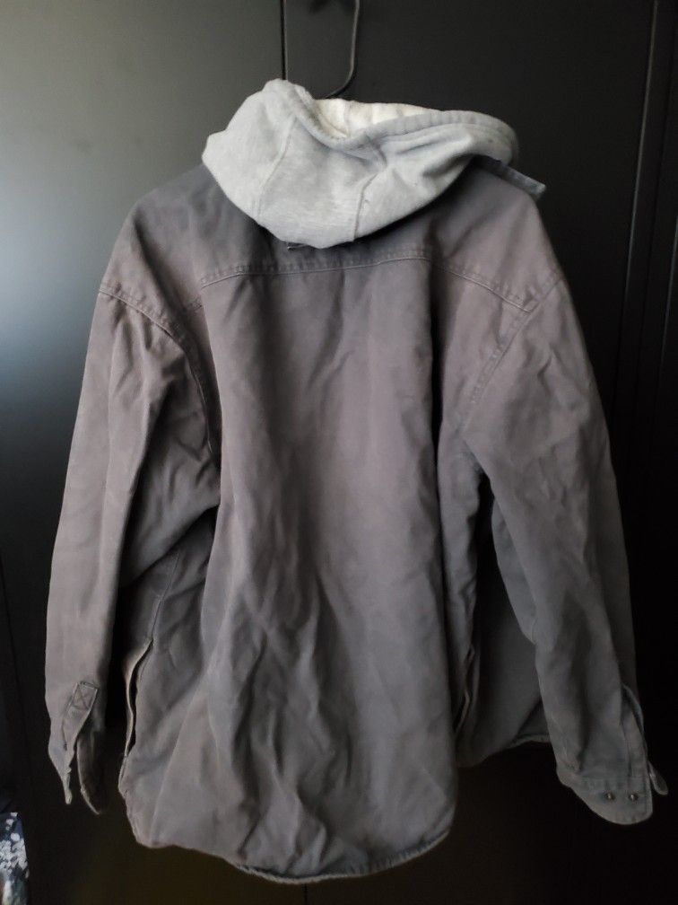 Wolverine Jacket