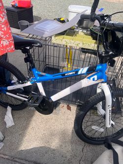 New bike  koen 20