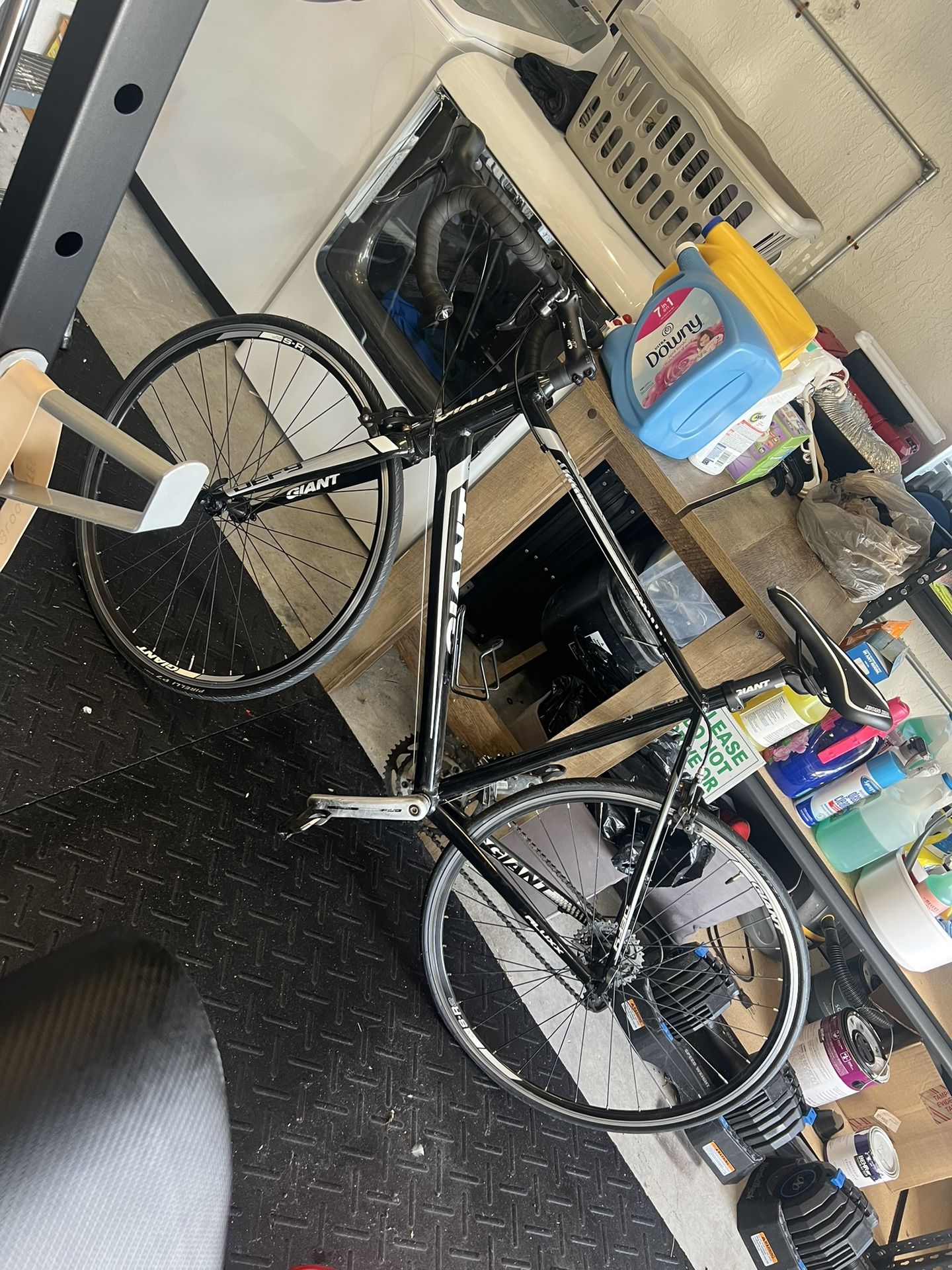 Giant Road cycle defy 9