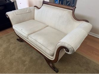 Retro Loveseat sofa