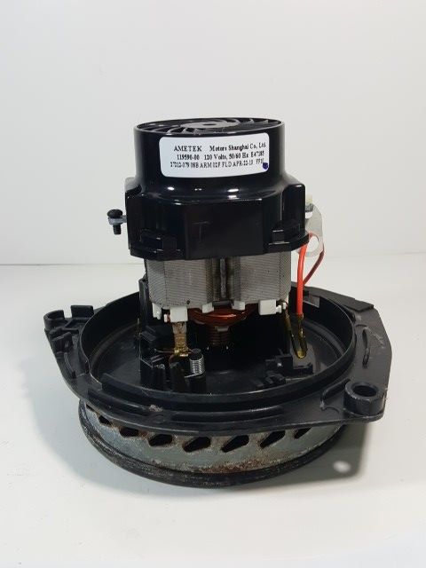 Hoover SteamVac model f5810 motor assembly part # 27212079