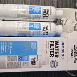 Samsung Water Filter