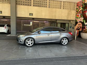 2013 Ford Focus