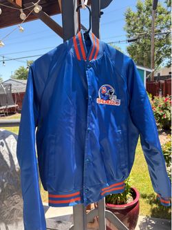 Bronco vintage jacket