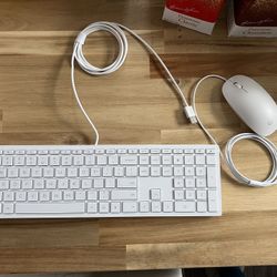 HP Keyboard And Mouse Bran New 
