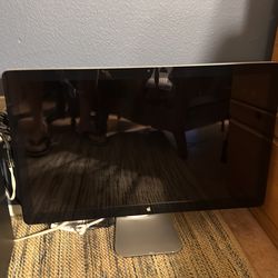 Apple 27inch Cinema Display