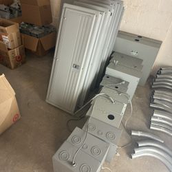 Electrical Panel 