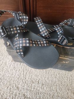 New Men Chaco Sandals Shoes In Box 12 Zcloud 