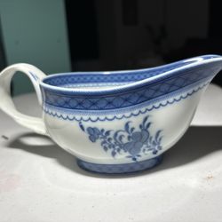 mottahedeh sauce boat