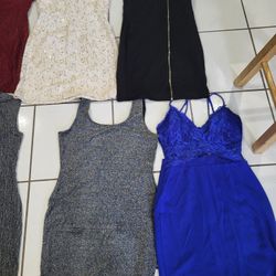 Dresses For Women In Good Condition Size Large $10 Each 