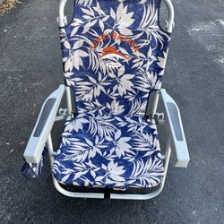 $7 Per Backpack Tommy Bahama Chair 