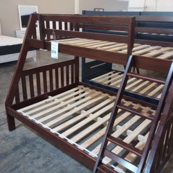 Twin Over Full Bunk Bed Ask For Jose 