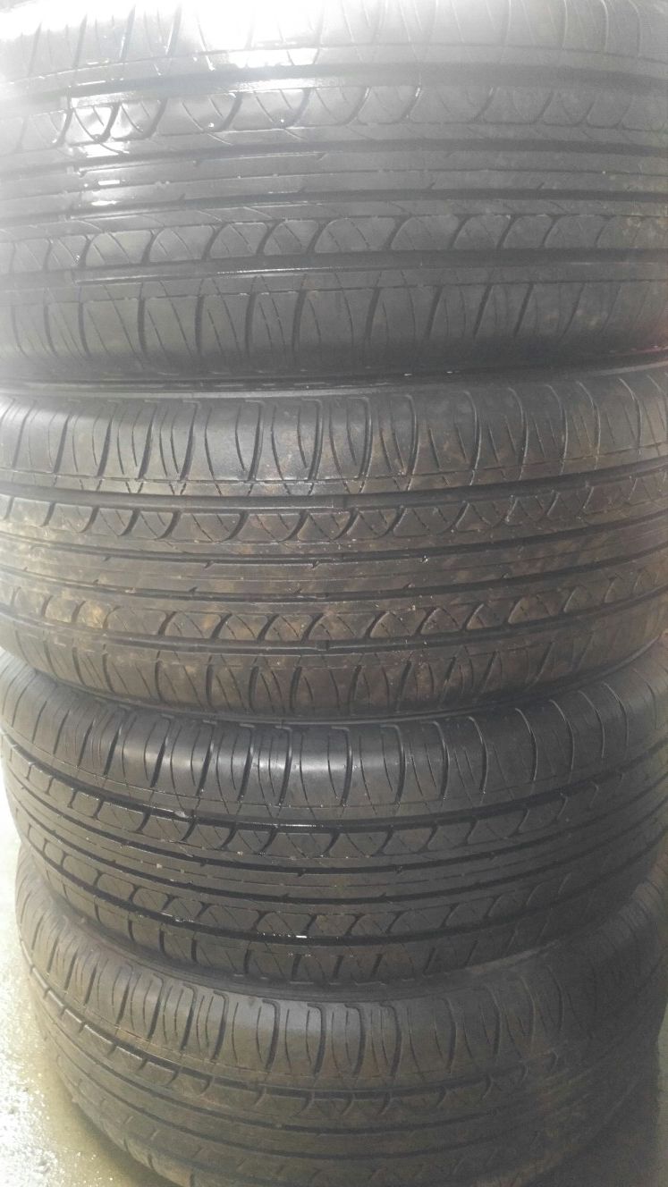 205/55/16 tire set