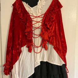 Pirate Costume