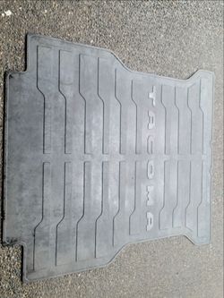 Toyota Tacoma bed liner 5fit 2026
