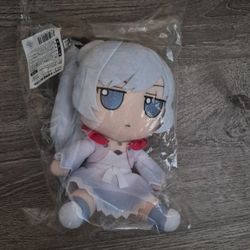 Rwby: Wiess Schnee FUMO