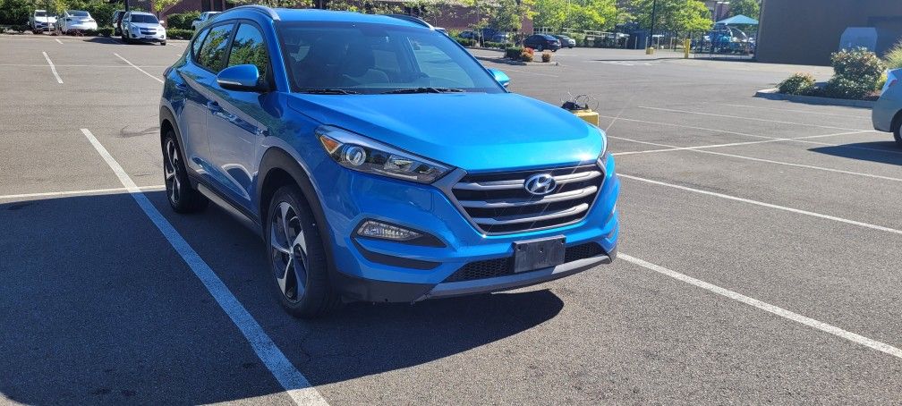2016 Hyundai Tucson
