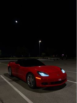 2012 Chevrolet Corvette
