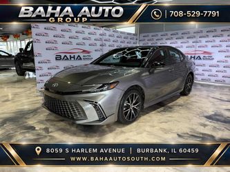 2026 Toyota Camry