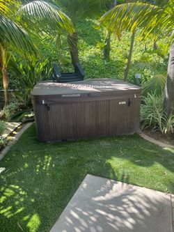 Electric spa 220 amp