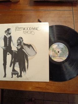 Fleetwood Mac Vinyl