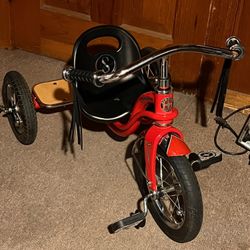 Schwinn Roadster 12’  - Kids' Tricycle, Classic Tricycle, Red