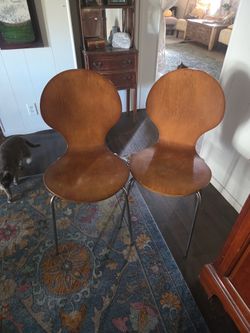 Vintage Retro Chairs 