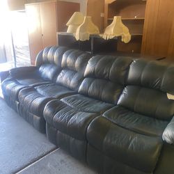 Recliner Couch