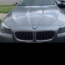 2011 BMW 528i