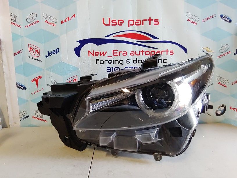 2016 MAZDA CX-9 LED ADAPTIVE HEADLIGHT DEPO 2017 2018 2019 2020 2021