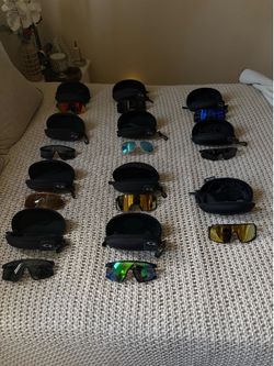 Oakley sun glasses