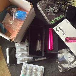 Tatoo Pen Kit