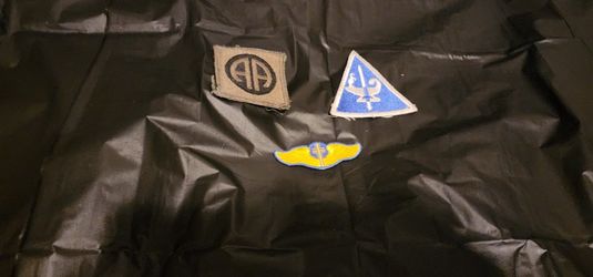 Military Patches