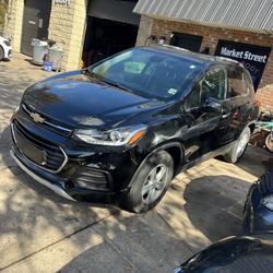 2019 Chevrolet Trax