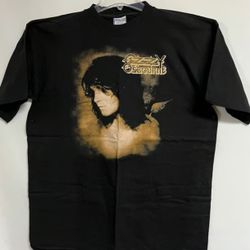 Vintage Ozzy Osbourne No More Tears, Tour 1992 T Shirt