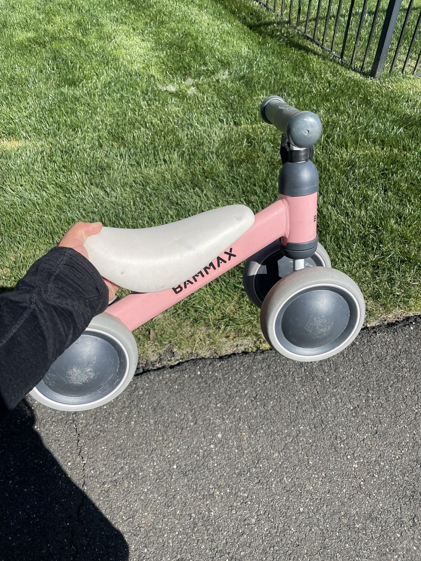 Baby Balance Bike 