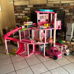 Barbie Dreamhouse
