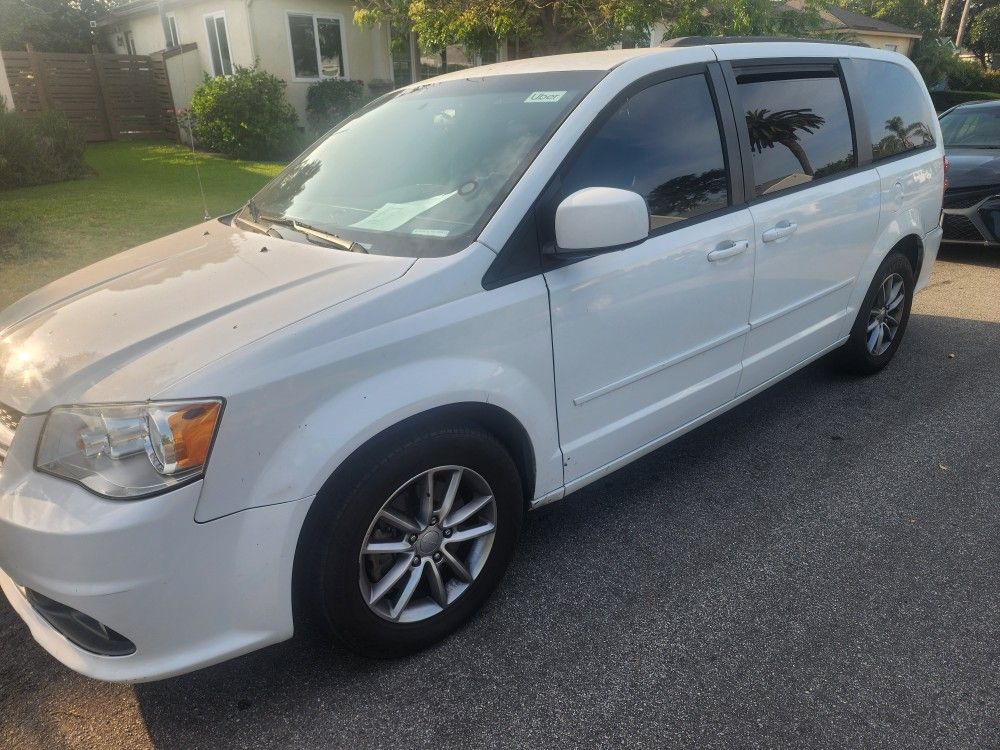 2014 Dodge Caravan/Grand Caravan