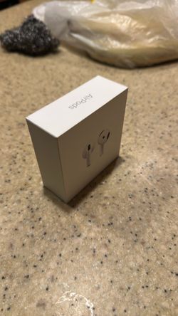 Apple AirPods 4 in Box Brand New