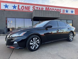 2020 Nissan Altima