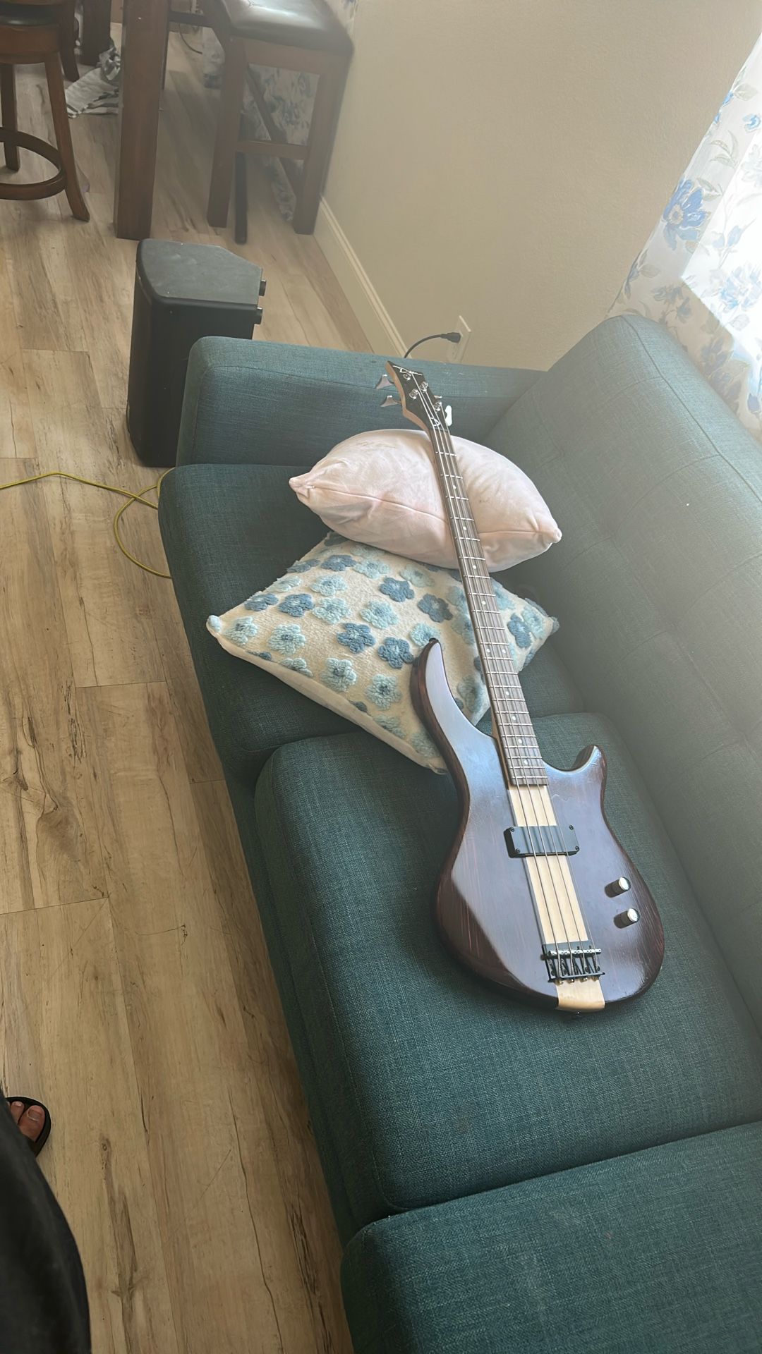Dean Bass (read Discription)