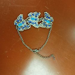 Butterfly Bracelet