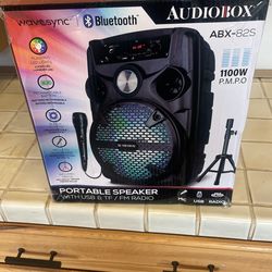 Wave Sync Audio Box